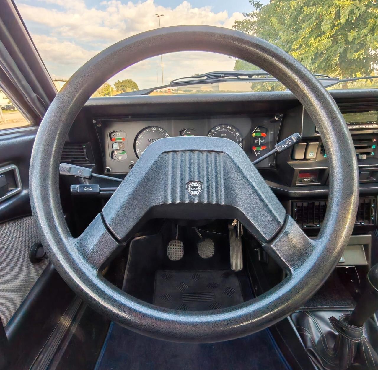 Lancia Beta Coupé 1.6