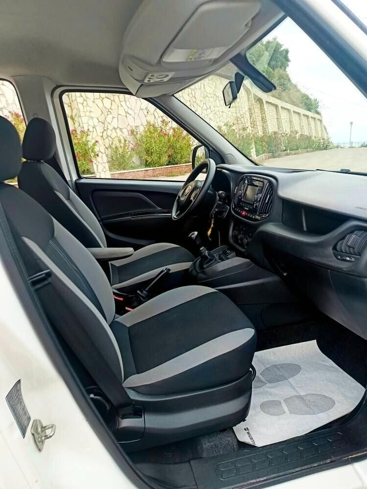 Fiat Doblò N1 combinato 1.3 mjt cv 95 5 posti