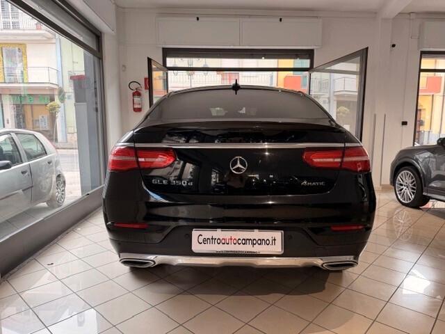 Mercedes-benz GLE 350 Coupe d Sport 4matic auto