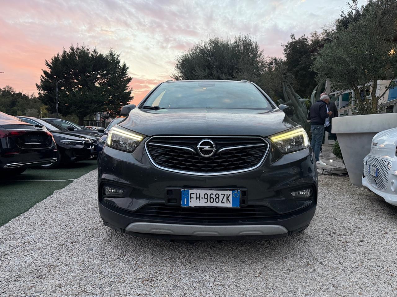 Opel Mokka X 1.4 TURBO GPL TECH 140CV 4X2 B-COLOR