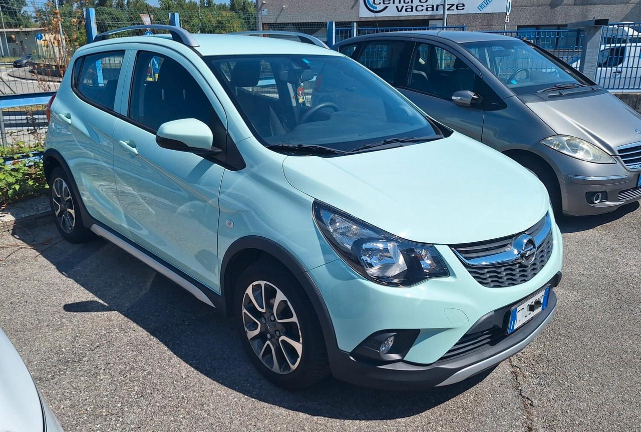 Opel Karl Rocks 1.0 NEOPATENTATI