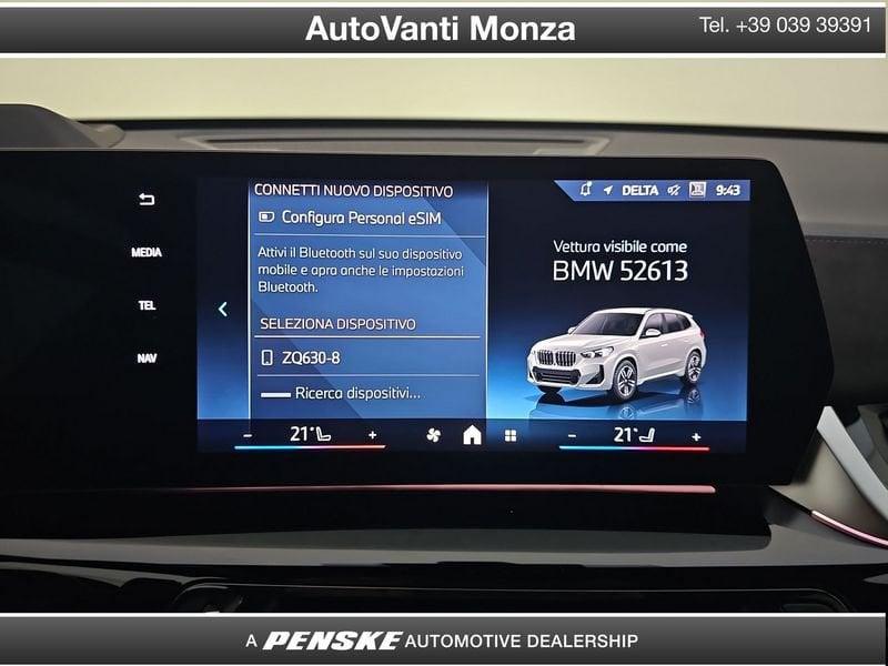 BMW X1 X1 xdrive 25e MSport Pro auto