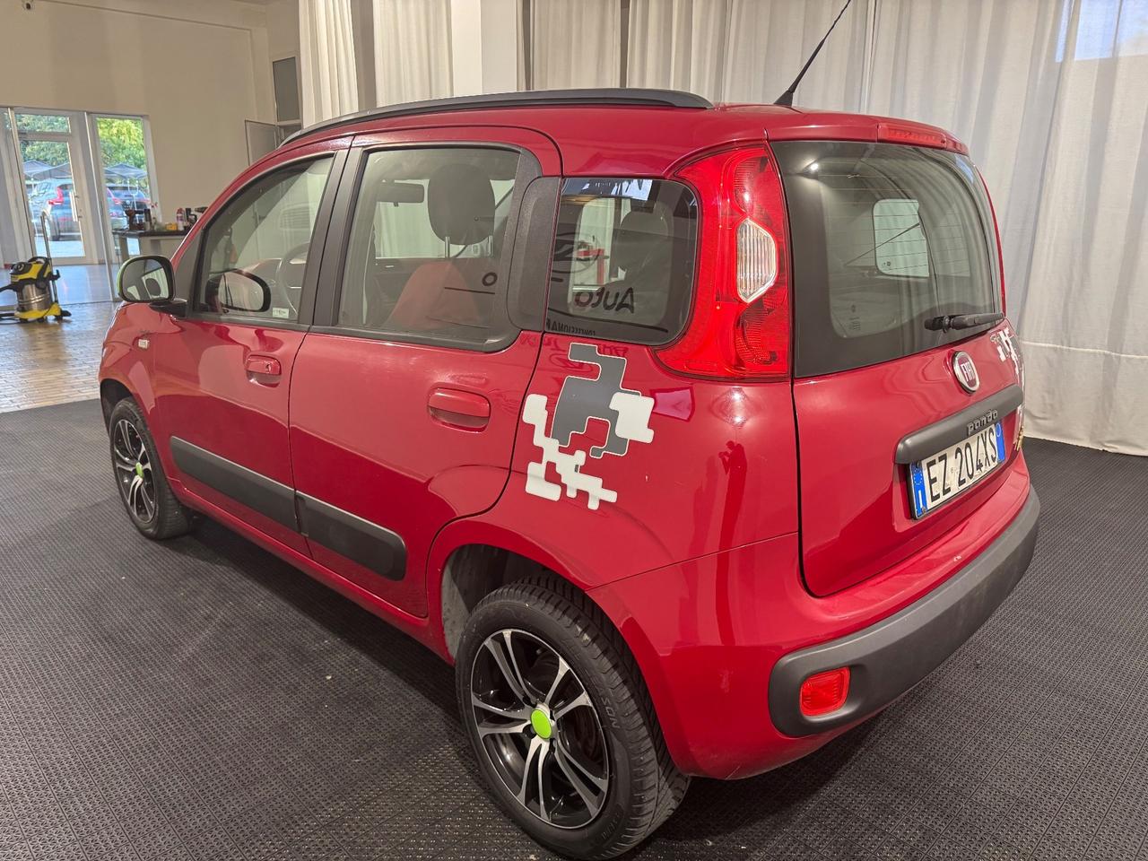 Fiat Panda 1.2 EasyPower Lounge