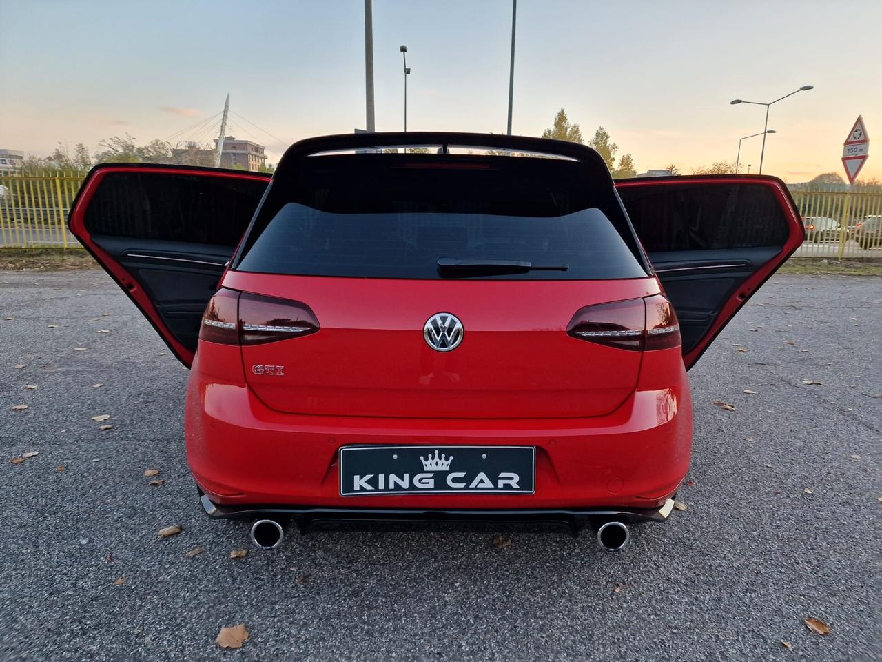 Volkswagen Golf GTI Clubsport 2.0 TSI DSG 5p. BlueMotion Technology