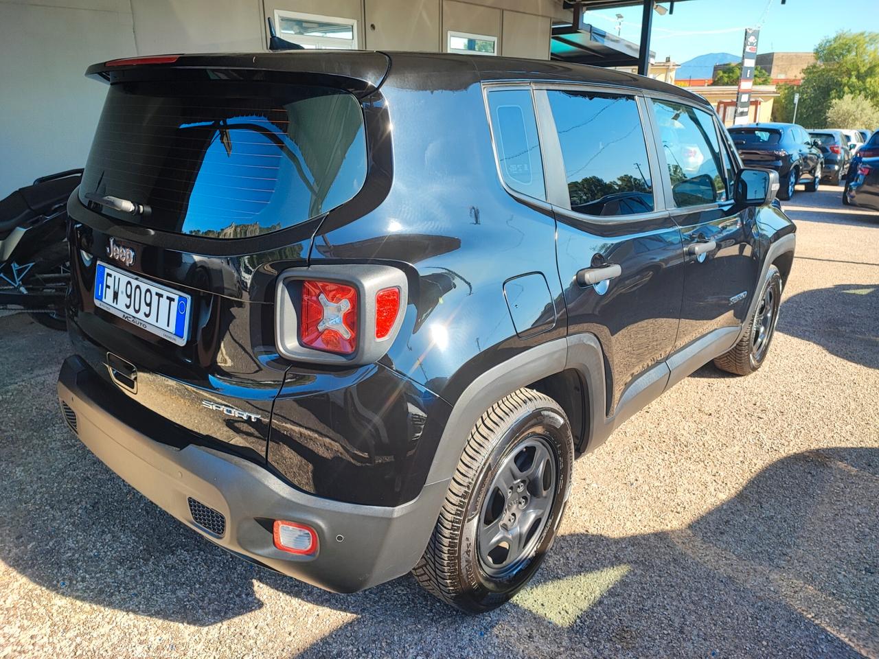Jeep Renegade 1.0 T3 Limited