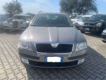 Skoda Octavia 1.9 TDI F.AP. 4x4 Wagon Elegance