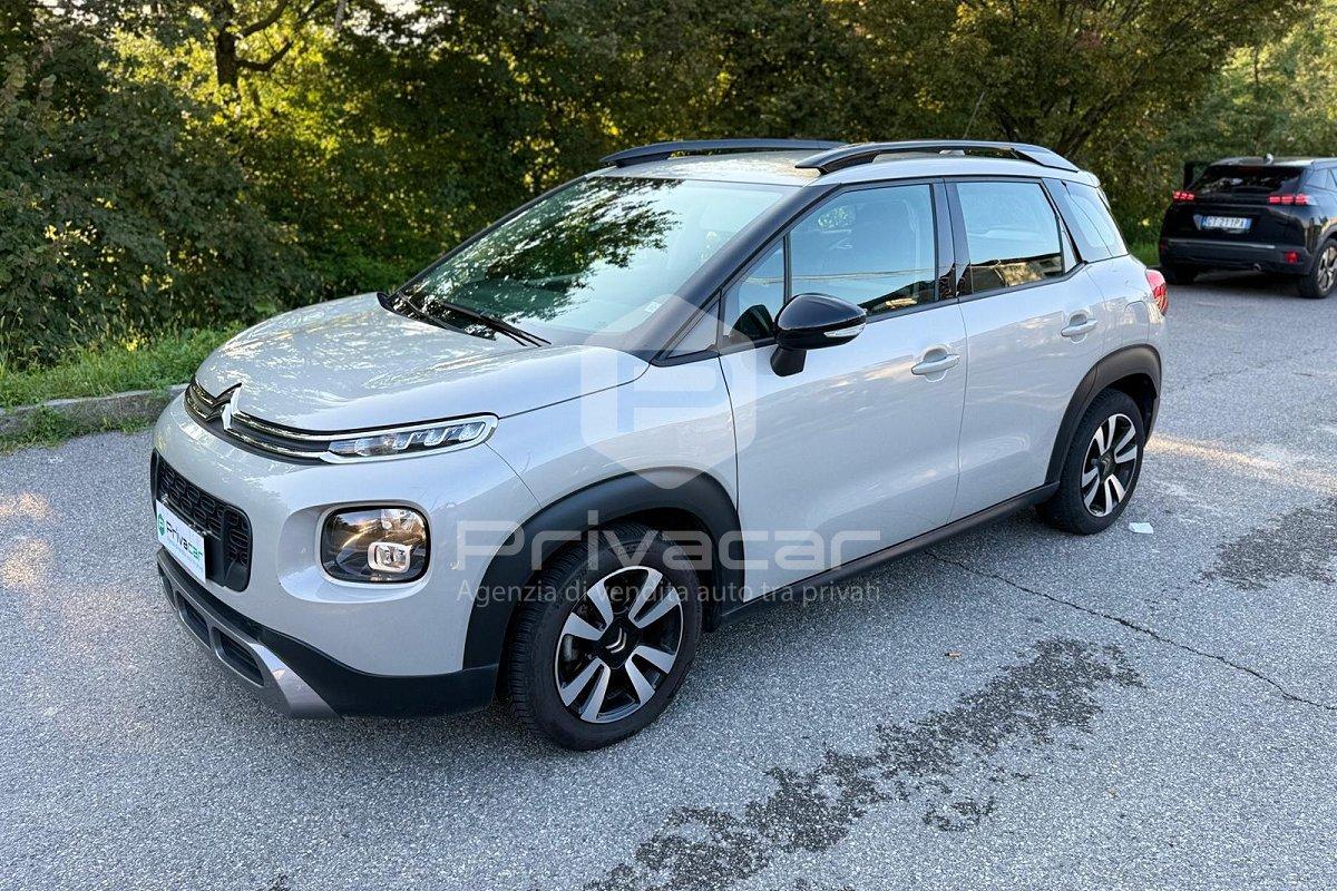 CITROEN C3 Aircross PureTech 82 Live