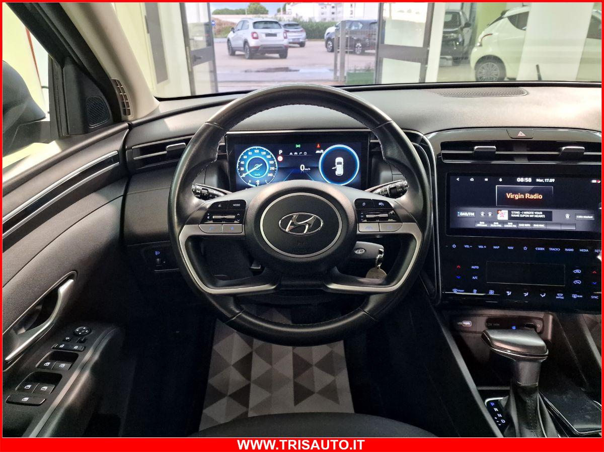 HYUNDAI Tucson 1.6 CRDi 48V DCT Exellence IVATA (NAVI)