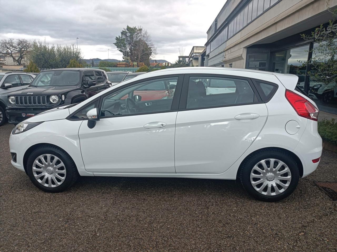 Ford Fiesta Plus 1.0 EcoBoost 100CV 5 porte