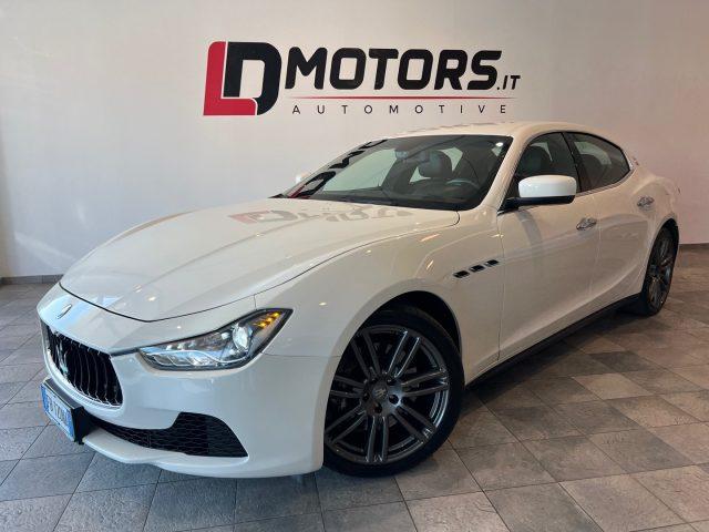 MASERATI Ghibli V6 Diesel Euro6