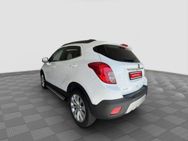 OPEL Mokka Mokka 1.6 CDTI Ecotec 136CV 4x2 Start&Stop Cosmo