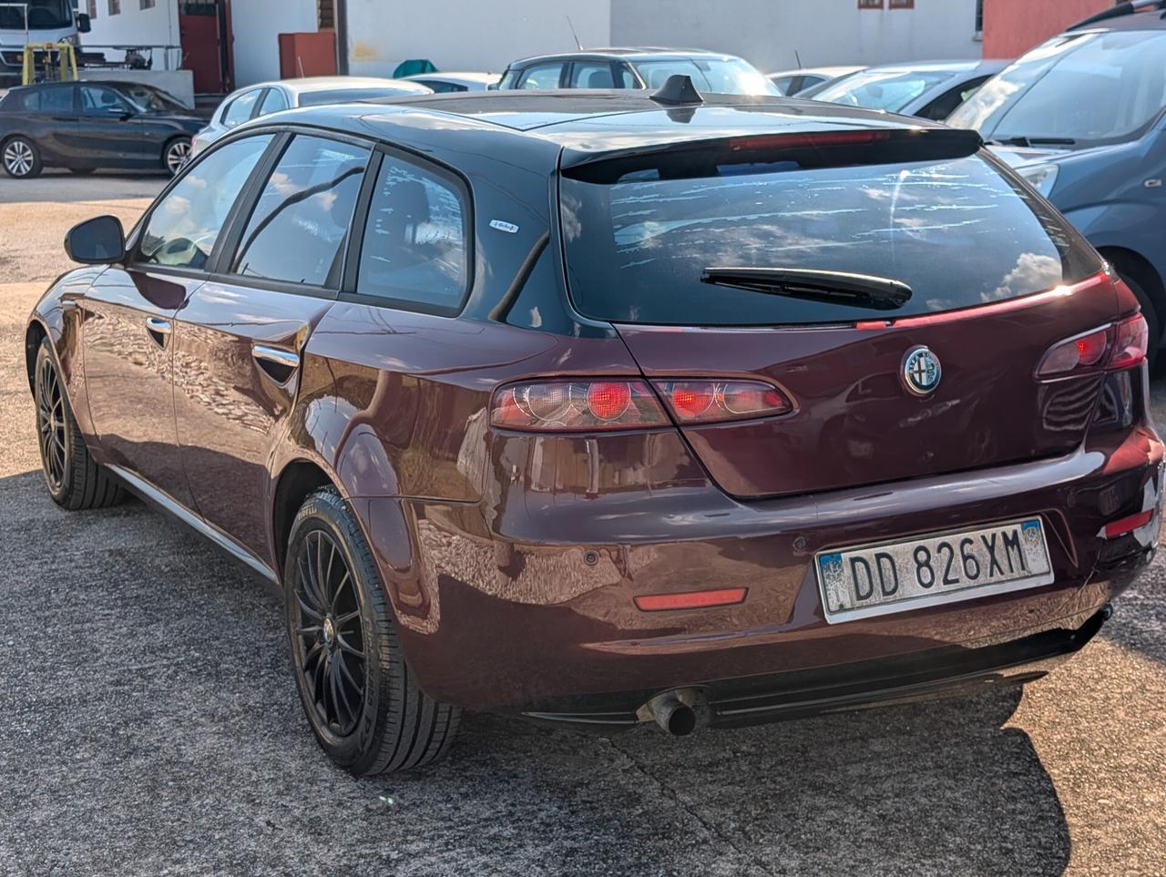 Alfa Romeo 159 1.9 JTDm Sportwagon Progression