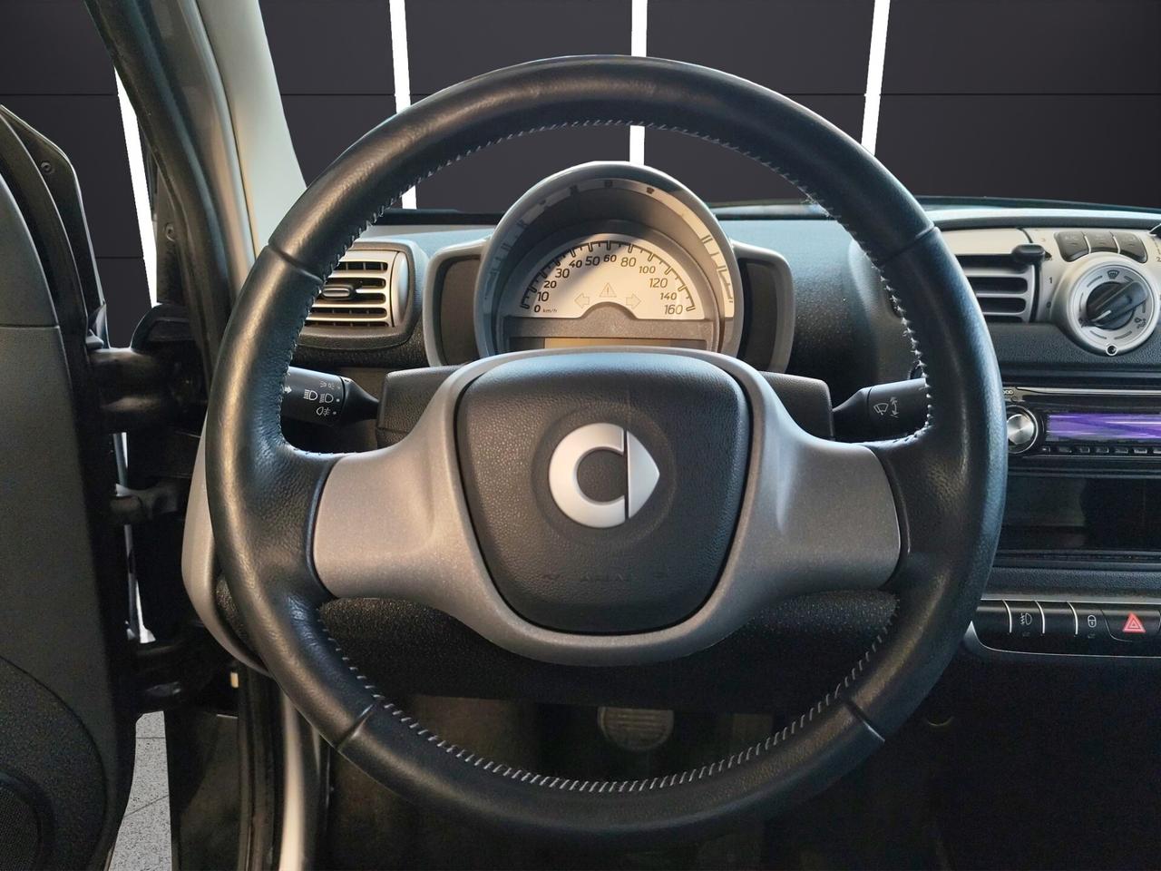 Smart ForTwo 1000 52 kW coupé passion
