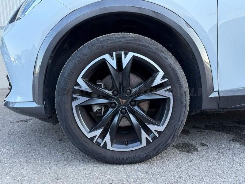 Cupra Formentor 2020 2.0 tdi 4drive dsg