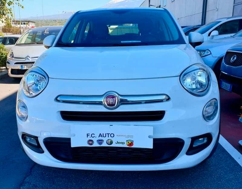 Fiat 500X Lounge CERTIFICATA - PARI AL NUOVO