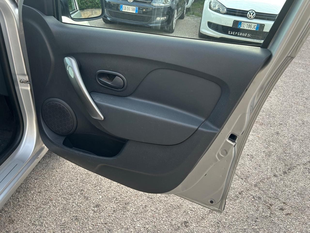 Dacia Logan MCV 1.5 dCi Gancio Traino