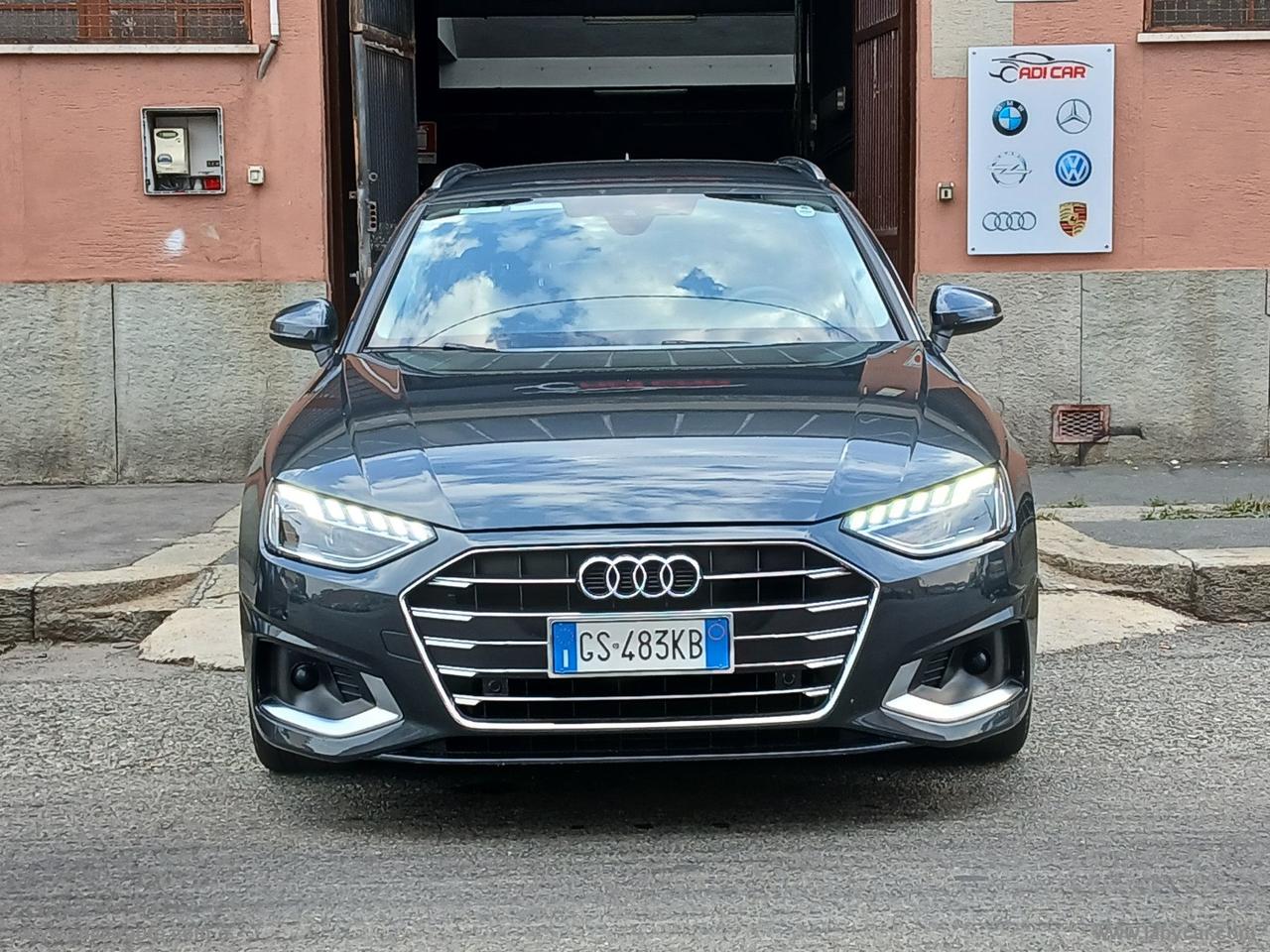 AUDI A4 Avant 30 TDI/136CV S tr. Business Adv