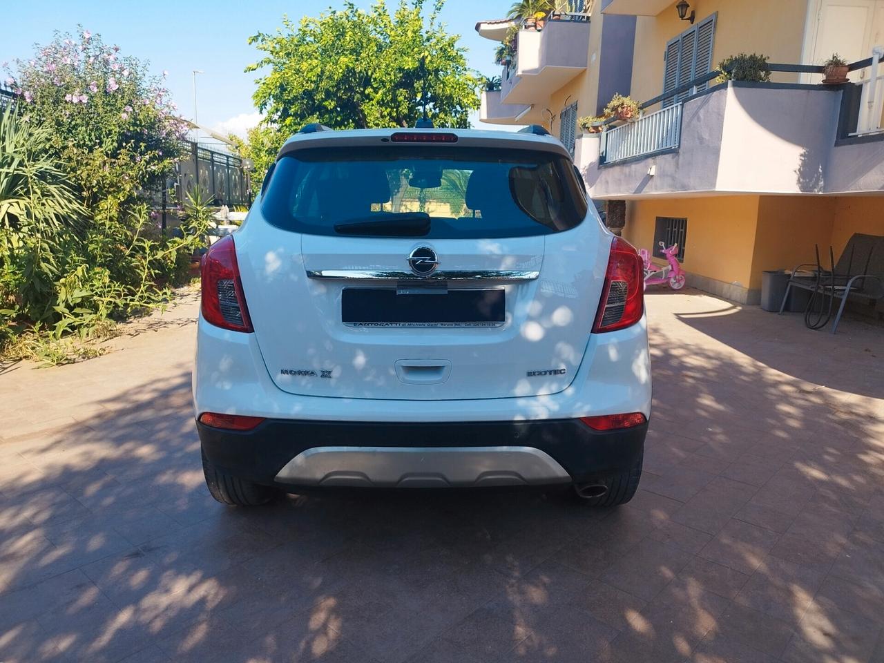 Opel Mokka X ECOTEC