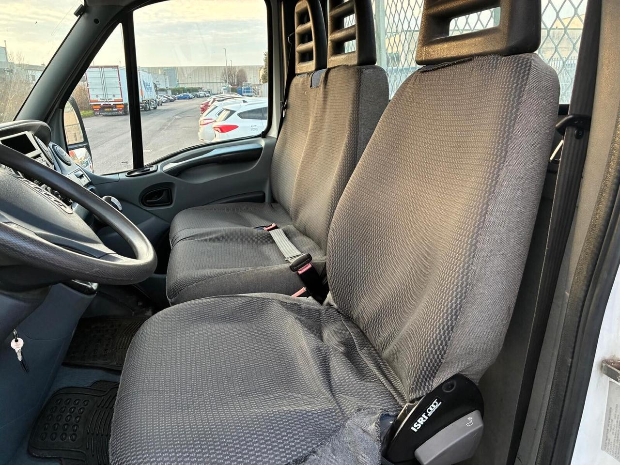 Iveco Daily 35C12 Ribaltabile 2009