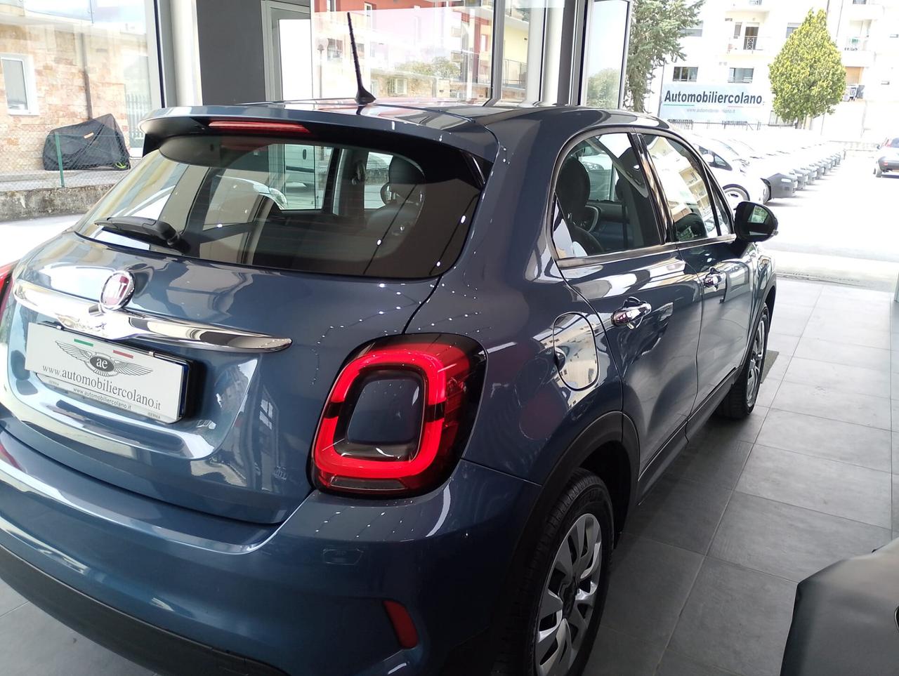 Fiat 500X 1.3 MultiJet 95 CV Cross