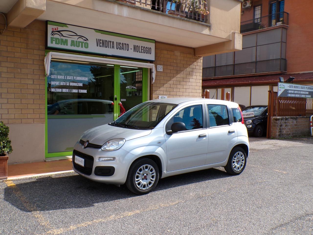 Fiat Panda 1.2 Easy