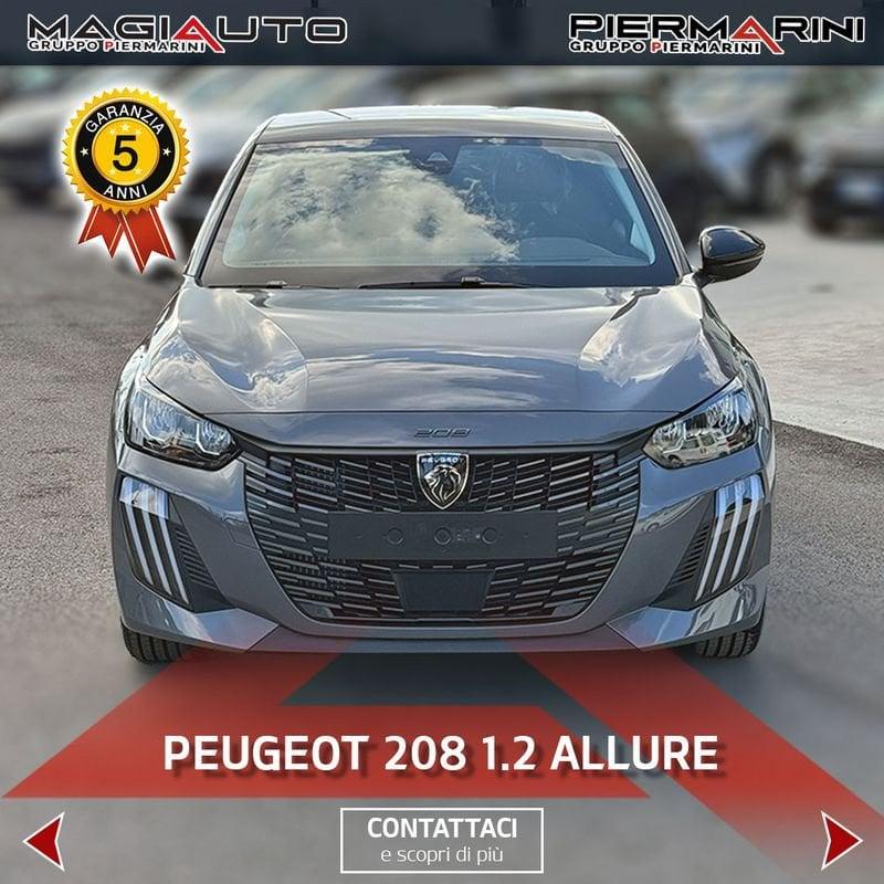 Peugeot 208 PureTech 100 Stop&Start 5 porte Allure