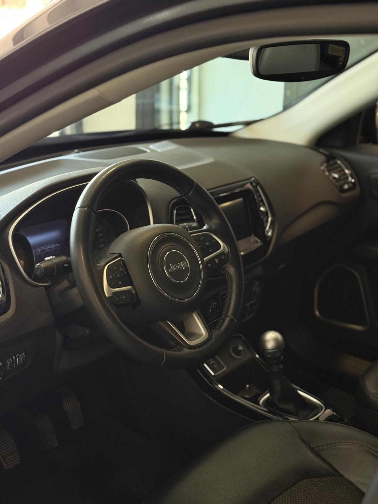 Jeep Compass 1.6 Multijet II 2WD Limited