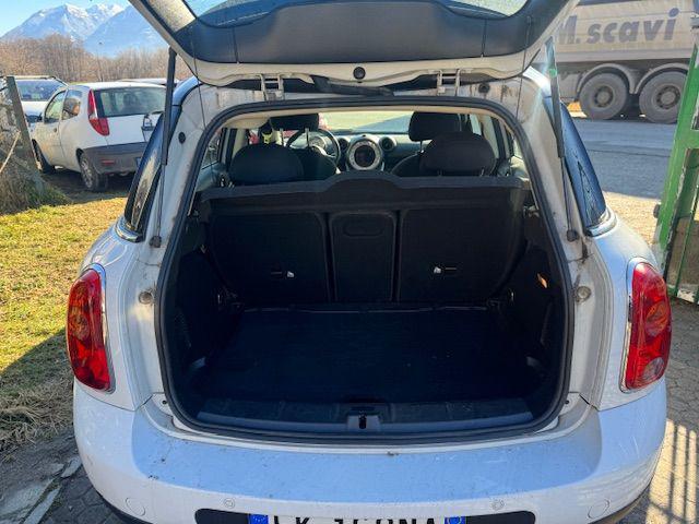 MINI Countryman Mini Cooper D 1.6 Countryman ALL4