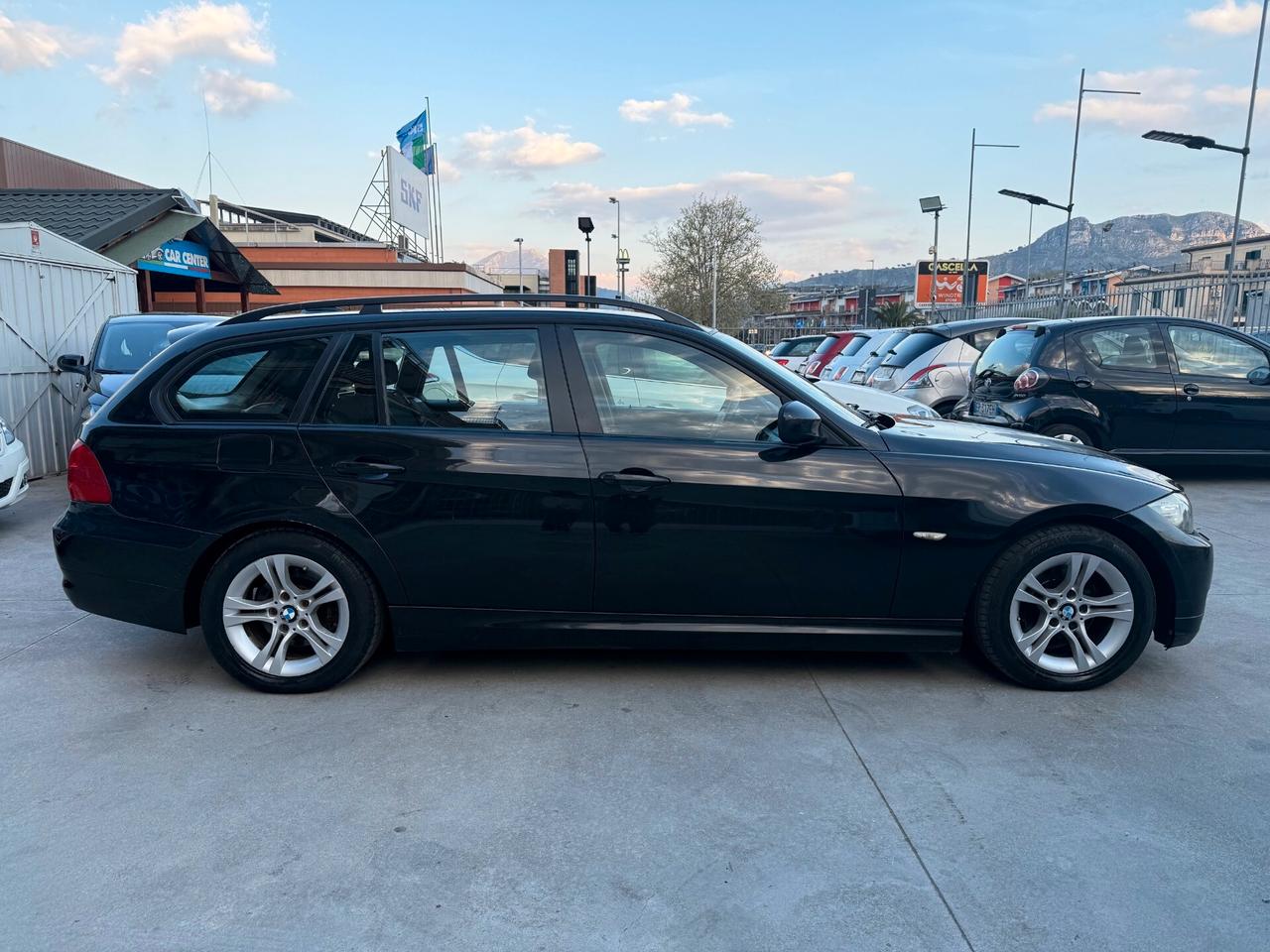 BMW E91 320D 143CV 2009-CONTO ESPOSIZIONE