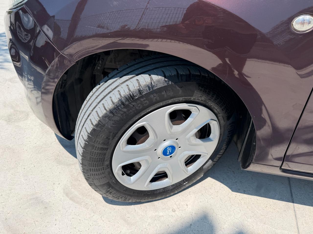FORD KA ANNO 2013 1.2 BENZINA 69 CV