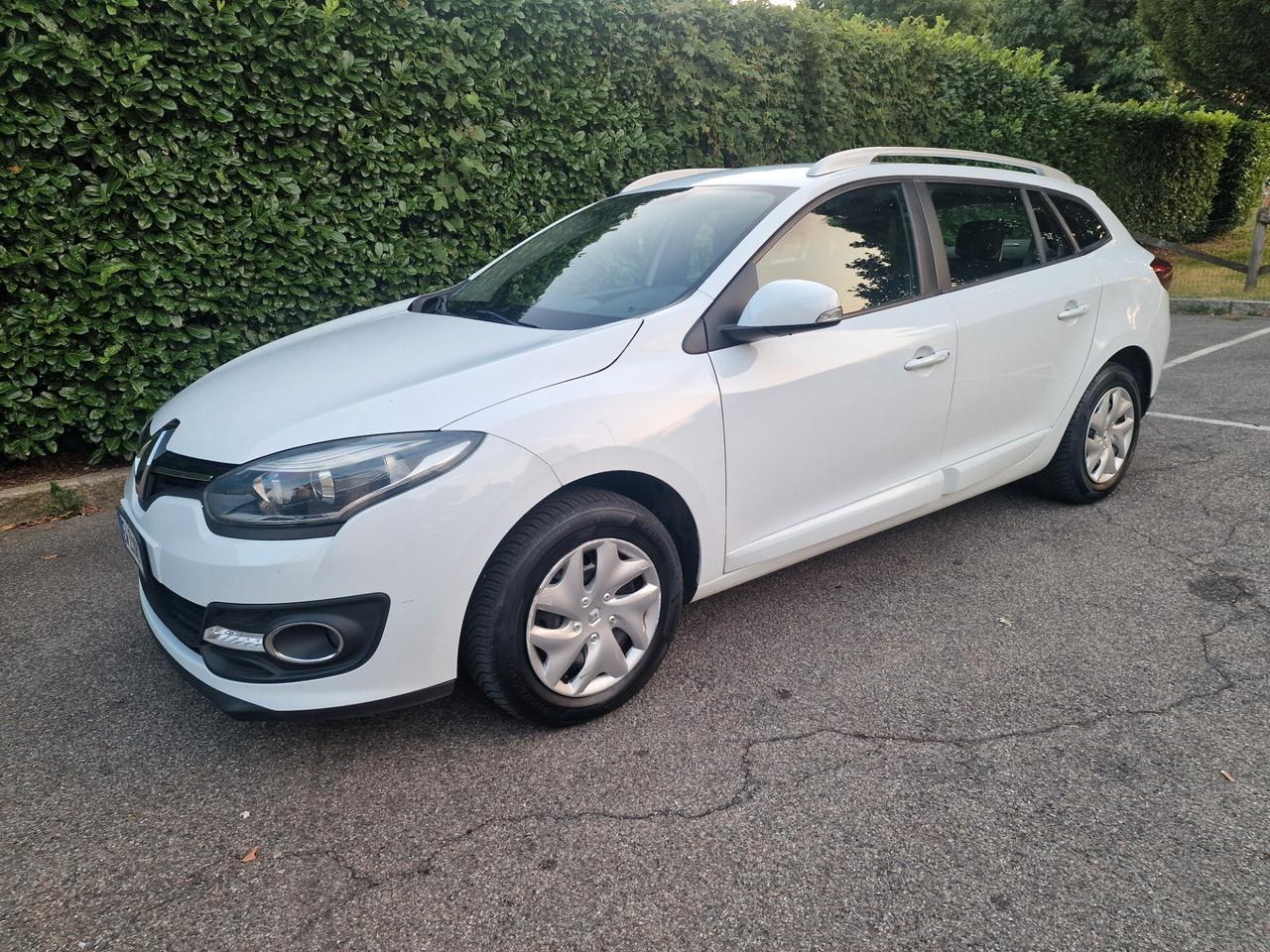 Renault Megane Mégane 1.5 dCi 95CV SporTour Limited