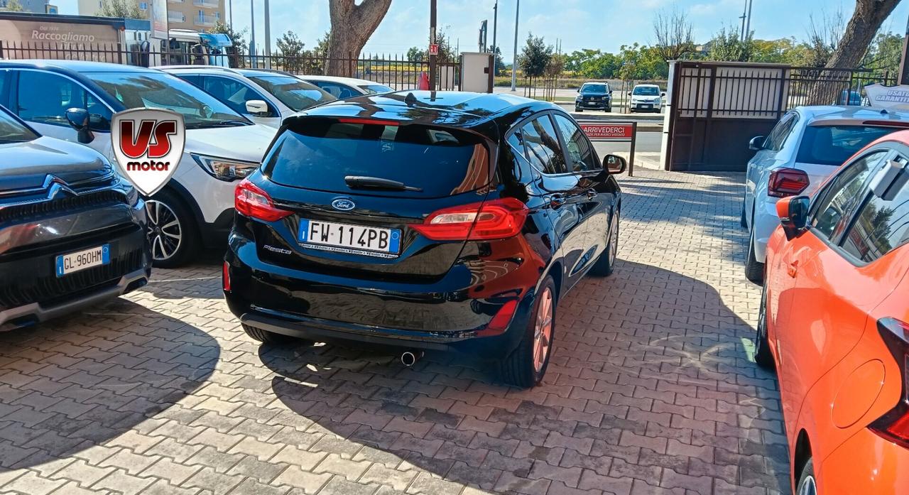 FORD FIESTA 1.0 BENZ-PREZZO PROMO!