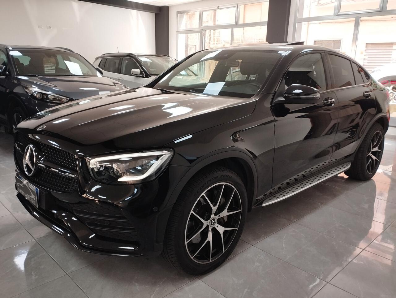 Mercedes-benz GLC 220 GLC 220 d 4Matic Coupé Premium Plus tetto
