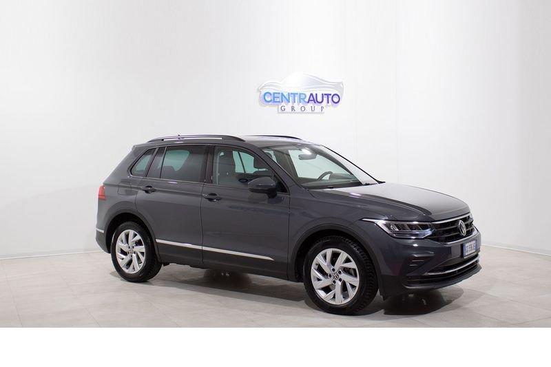Volkswagen Tiguan 2.0 TDI 122cv Life