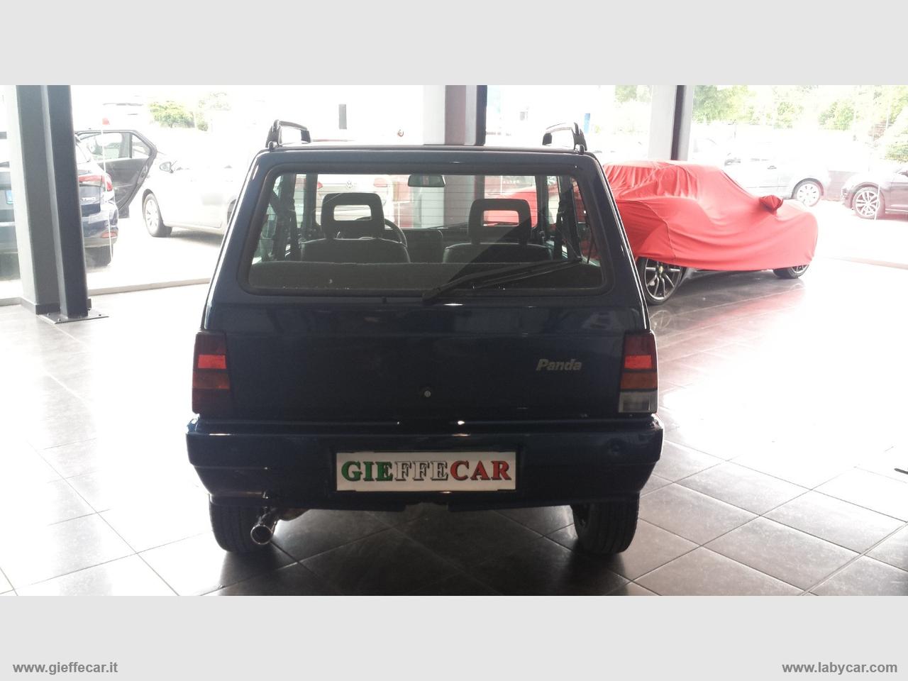 FIAT Panda 900 i.e. Hobby PER AMATORI