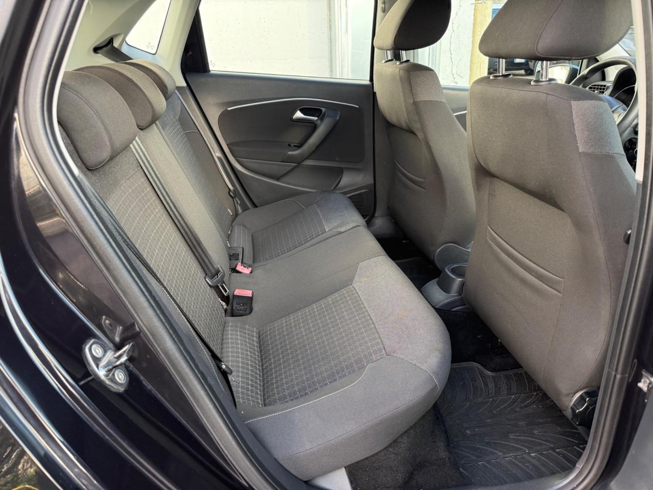 Volkswagen Polo 1.4 TDI 5p. Trendline BlueMotion Technology