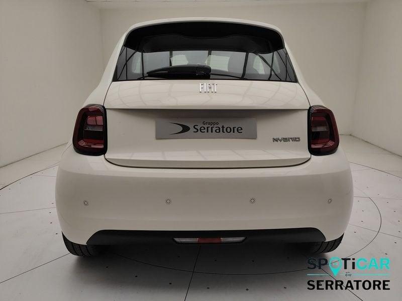 FIAT 500 IV 2020 1.0 hybrid Icon