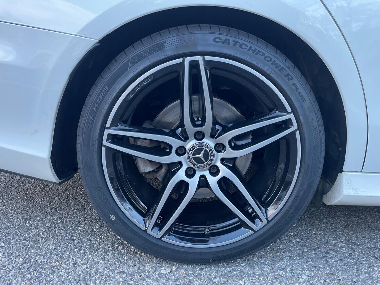 Mercedes-benz E 400 d S.W. 4Matic *Automatik*PREZZO REALE*Navi*Pelle*