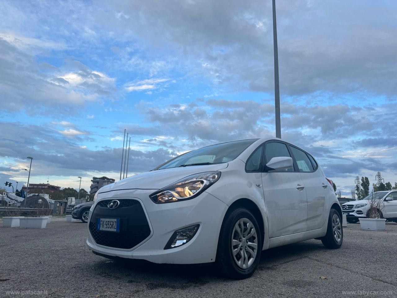 HYUNDAI ix20 1.4 CRDI 90 CV Comfort