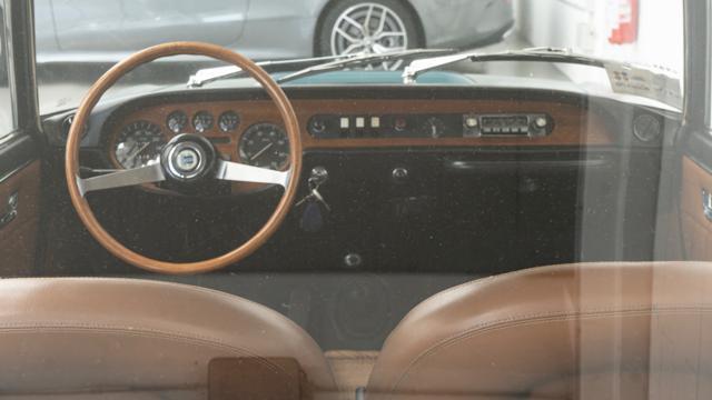 LANCIA Fulvia 1.2 TARGA ORO ECCELLENTI CONDIZIONI