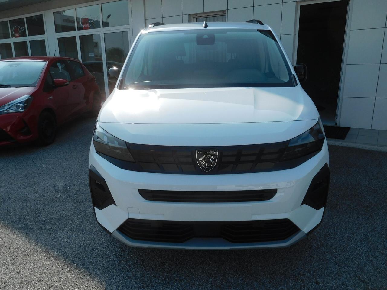 Peugeot Rifter BlueHDi 130cv S&S EAT8 GT Standard