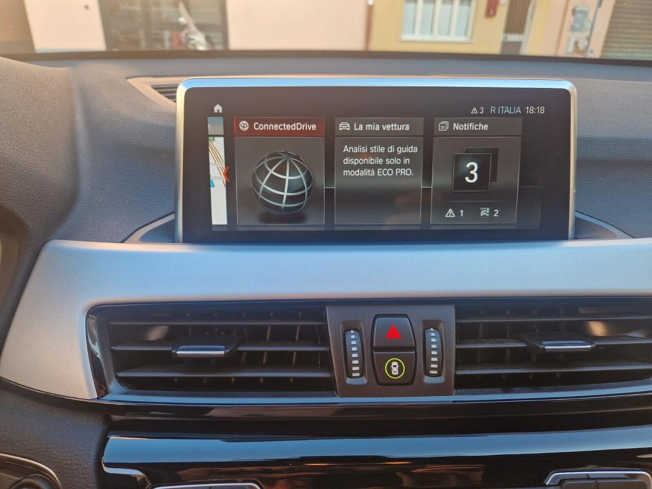 Bmw X1 sDrive18d Advantage