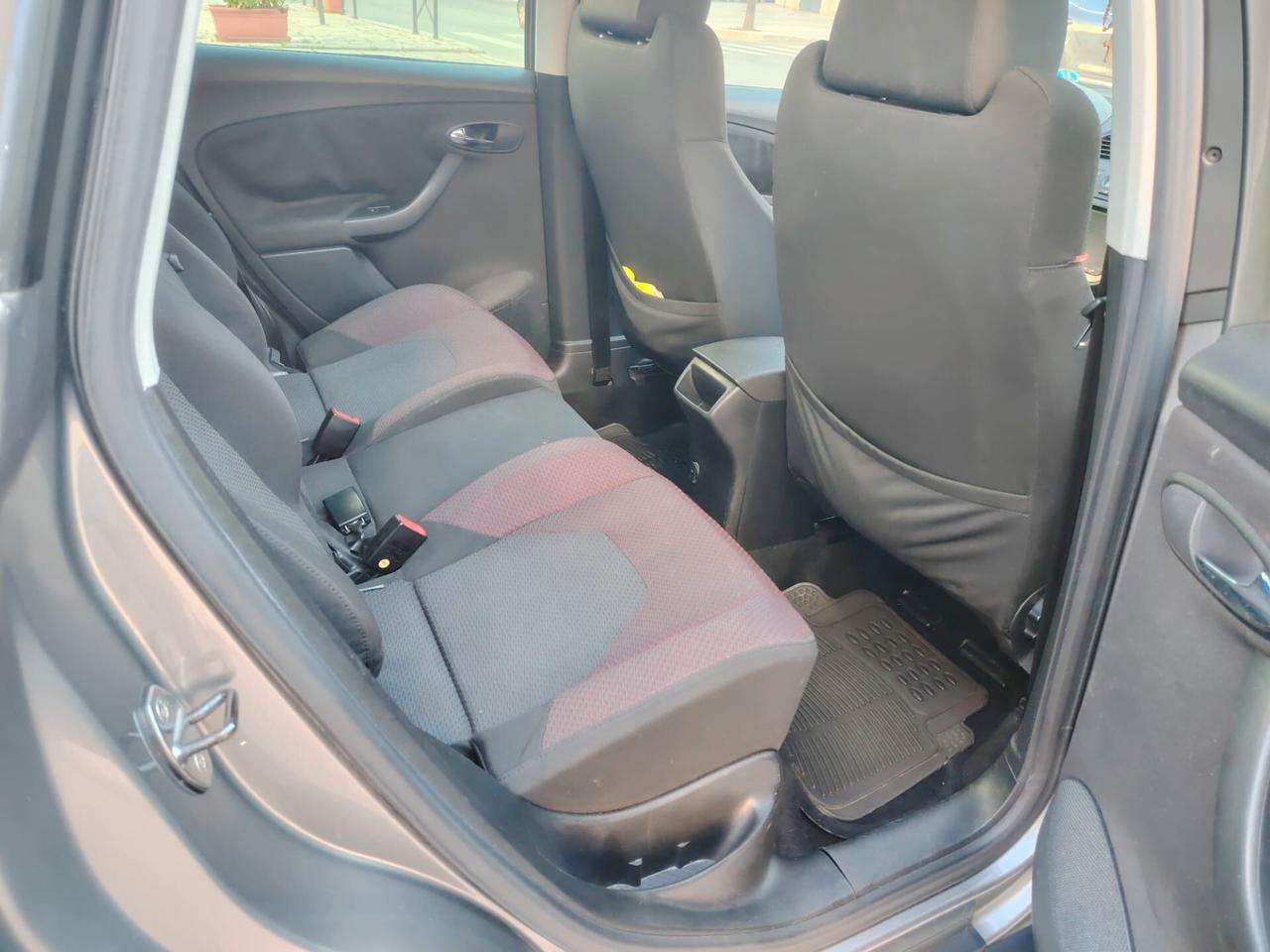 Seat Altea 2.0 TDI Stylance