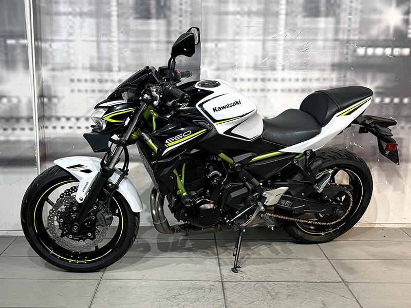 Kawasaki Z 650