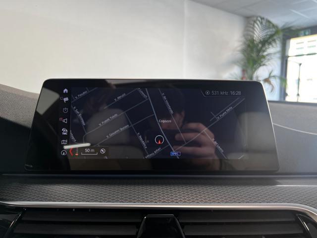 BMW 520 d aut. Touring Msport UNICO PROPRIETARIO