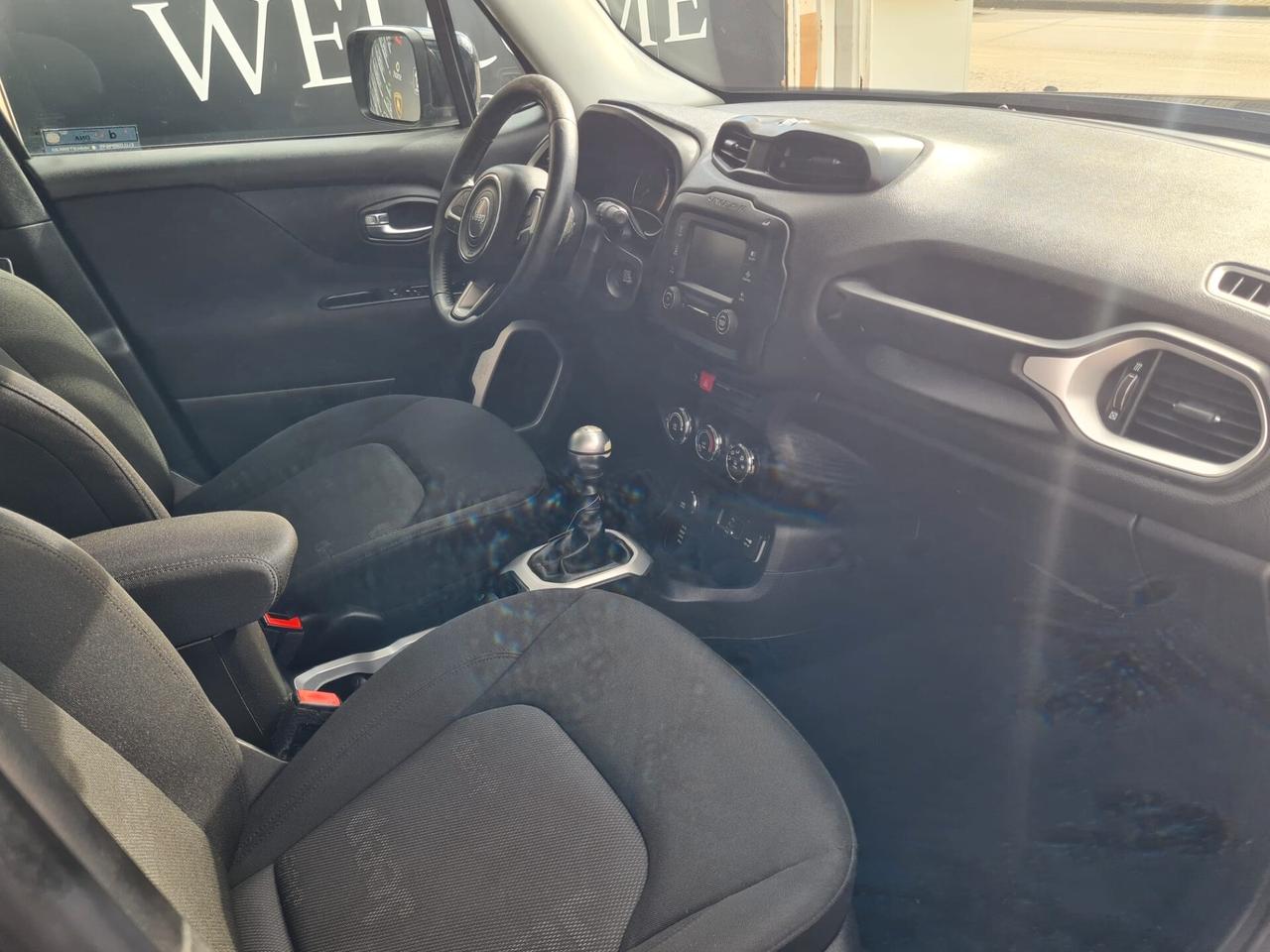 Jeep Renegade 2.0 Mjt 140CV 4WD Active Drive Limited