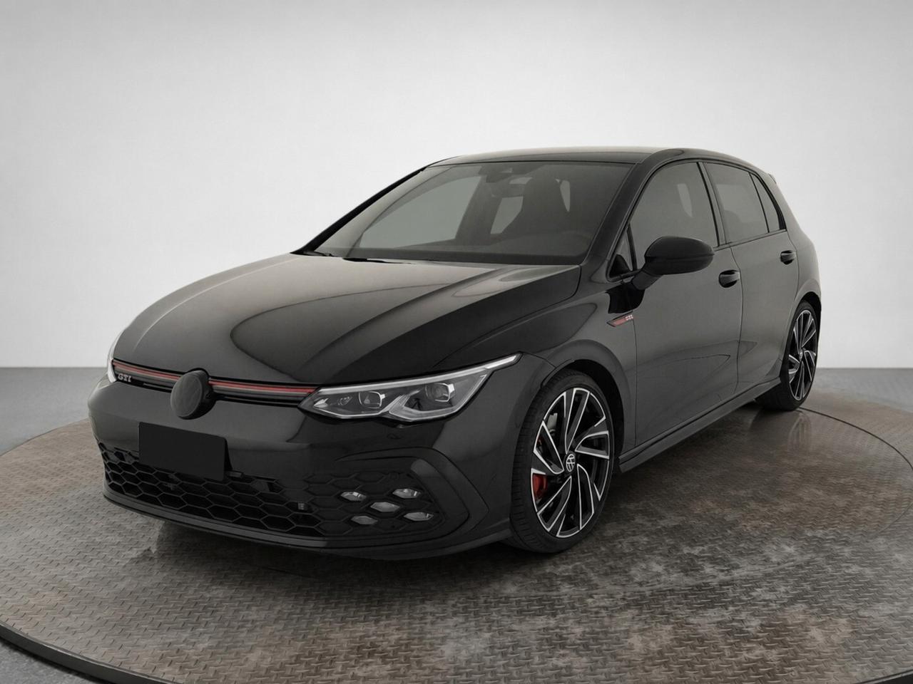 Volkswagen Golf GTI 2.0 TSI DSG