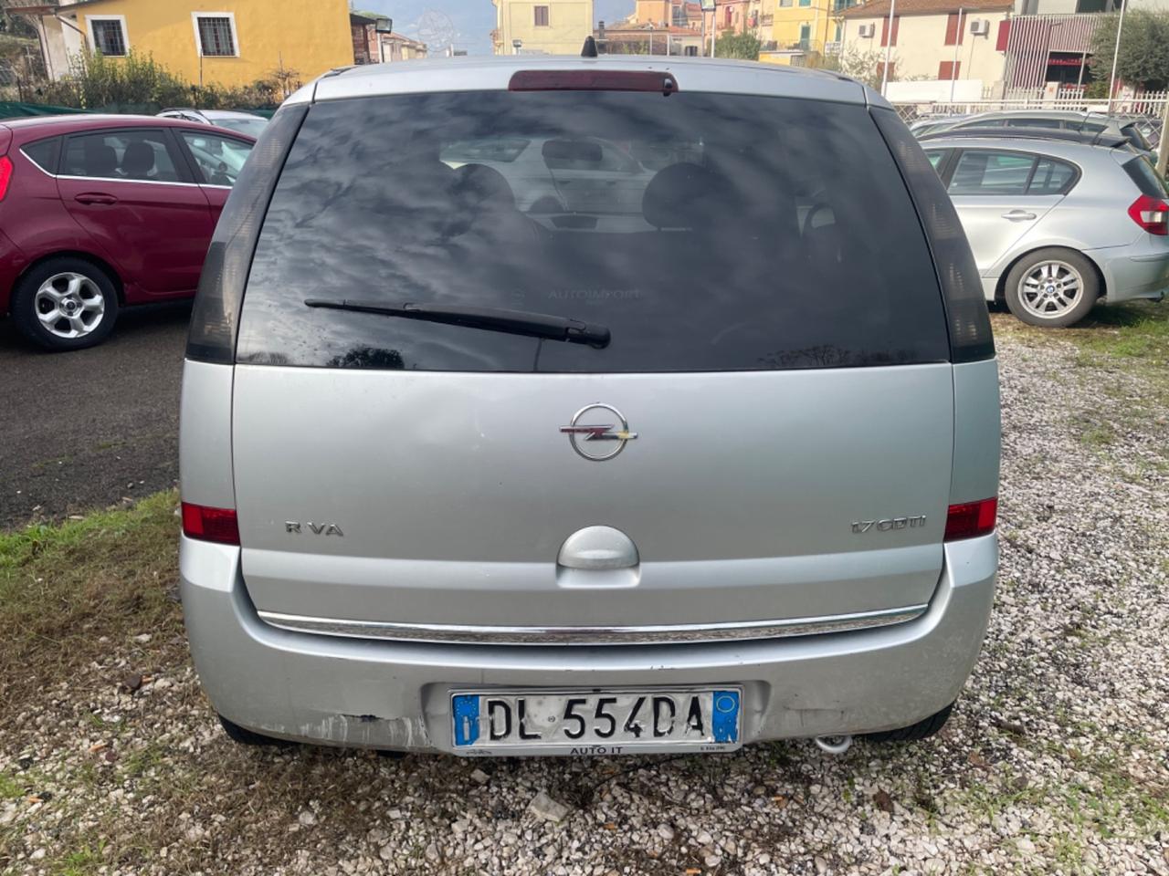 Opel Meriva 1.7 CDTI 101CV Cosmo