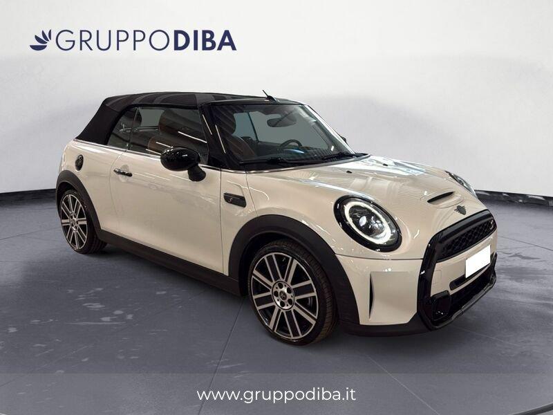 MINI Mini Cabrio F57 2021 Cabrio 2.0 Cooper S Yours auto