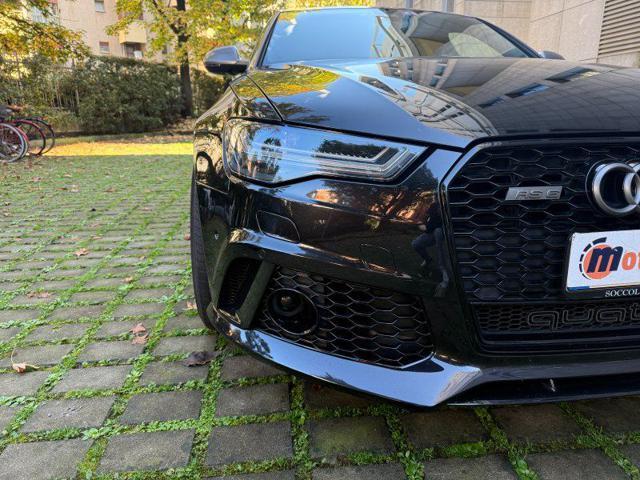 AUDI RS6 Avant 4.0 TFSI quattro tiptronic